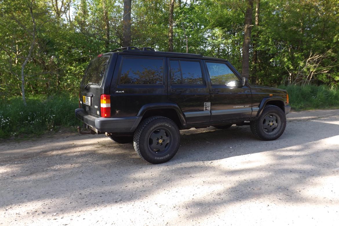 Jeep Cherokee billede 12