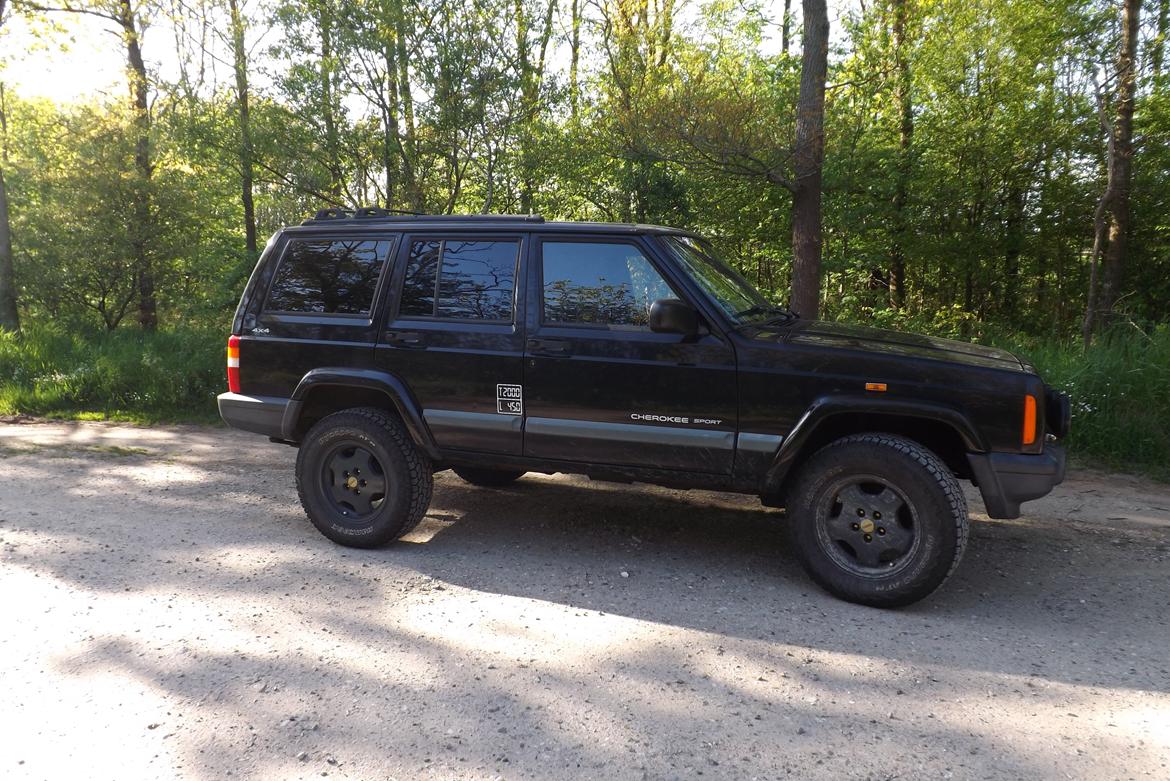 Jeep Cherokee billede 13