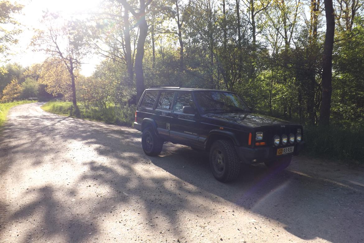 Jeep Cherokee billede 15