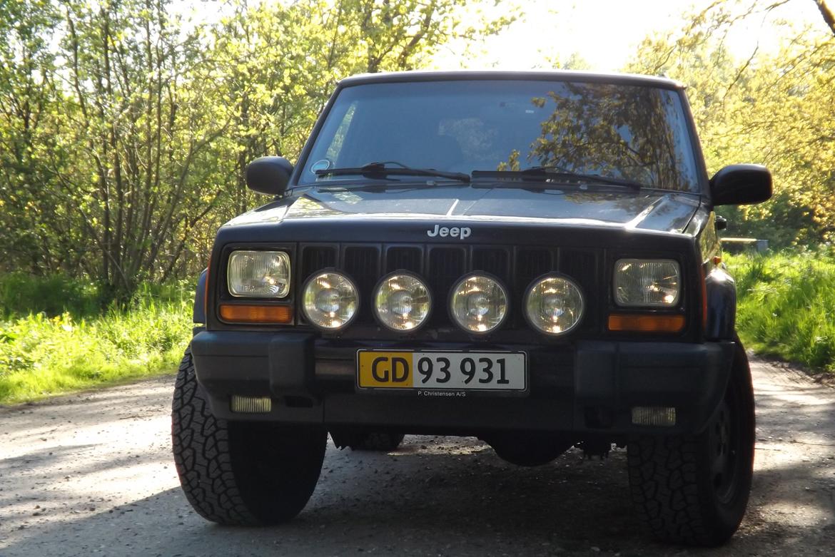 Jeep Cherokee billede 18