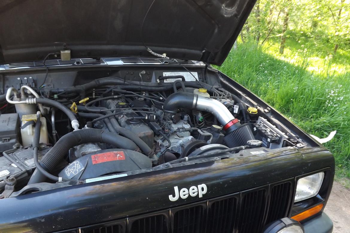 Jeep Cherokee billede 19