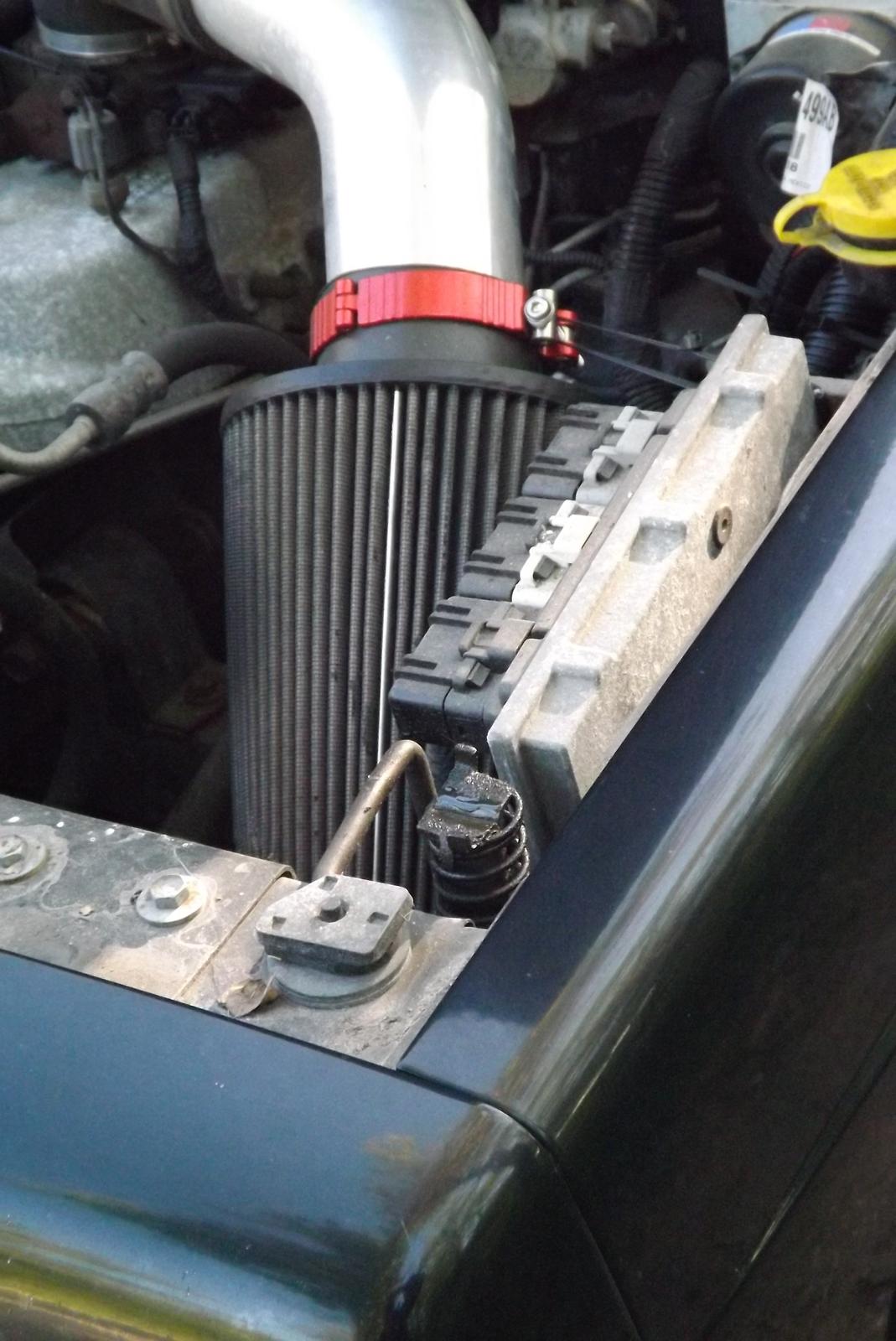 Jeep Cherokee billede 22