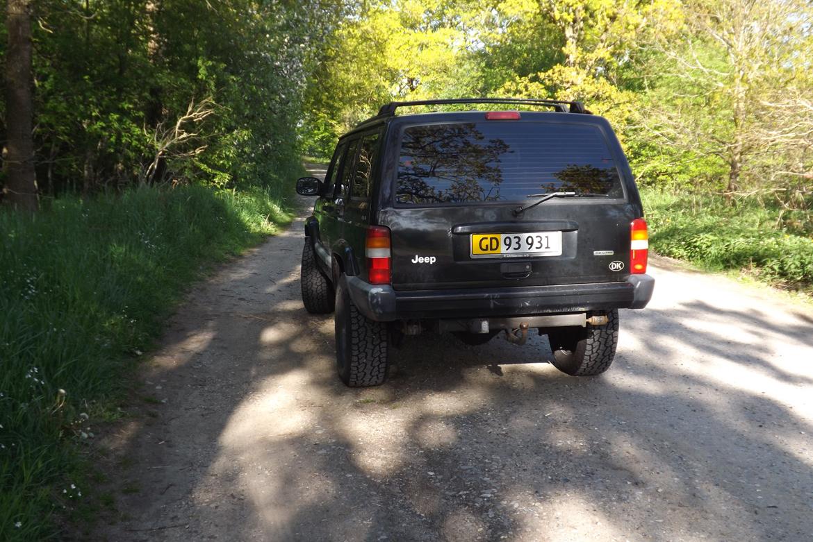 Jeep Cherokee billede 9