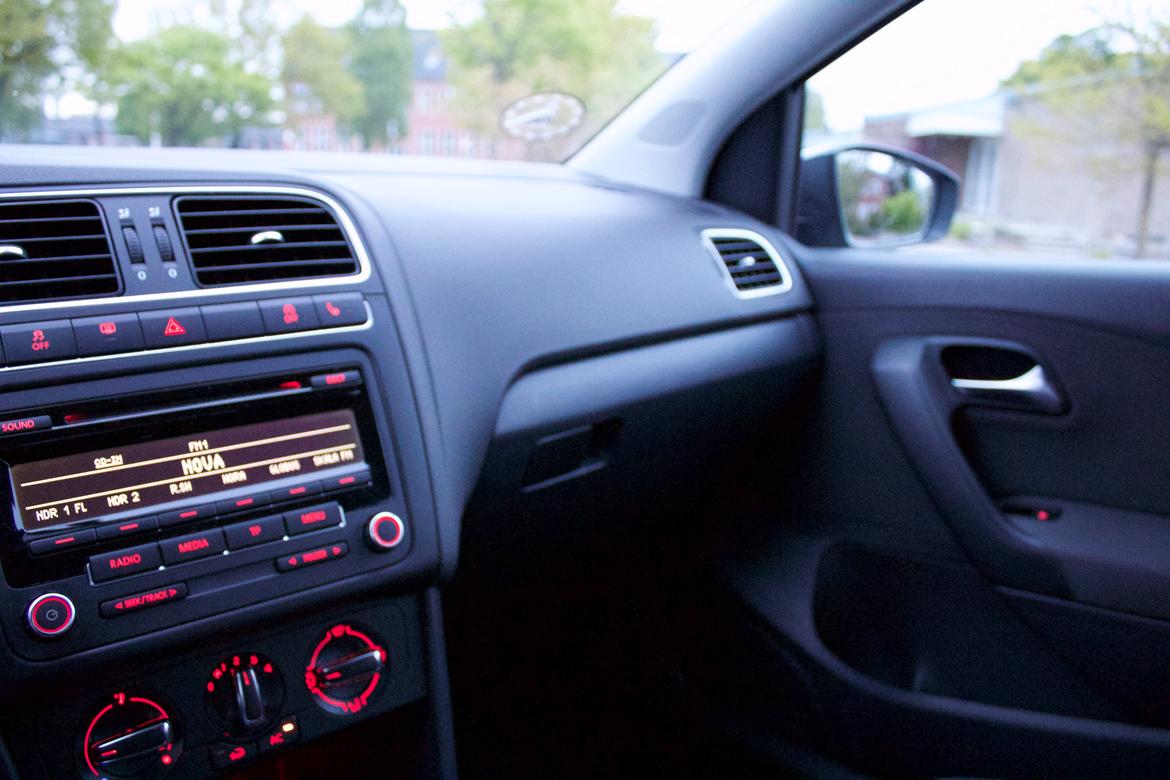 VW Polo BMT 1,6 TDI Comfortline(Solgt) billede 19