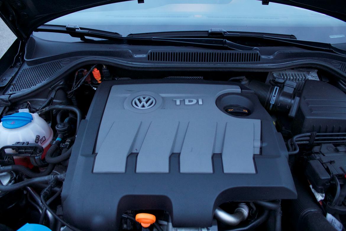 VW Polo BMT 1,6 TDI Comfortline(Solgt) billede 20