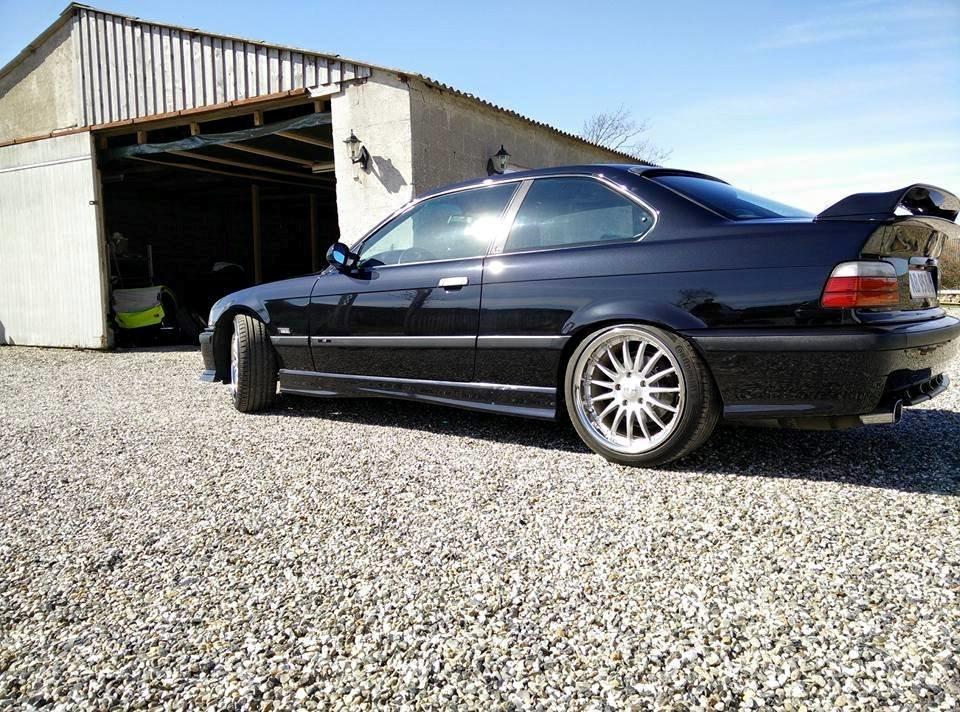 BMW E36 328i Coupe billede 2