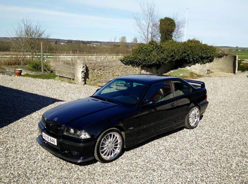 BMW E36 328i Coupe billede 6