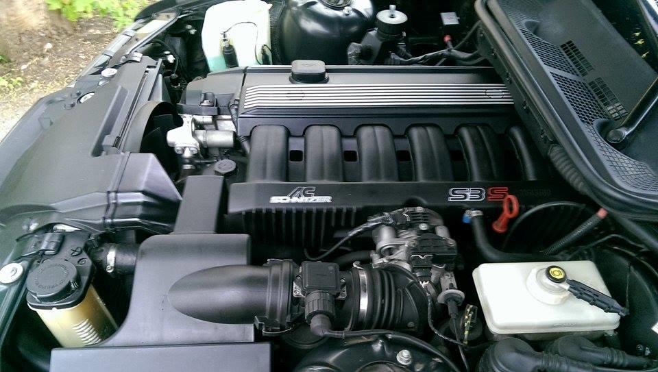 BMW E36 328i Coupe billede 11