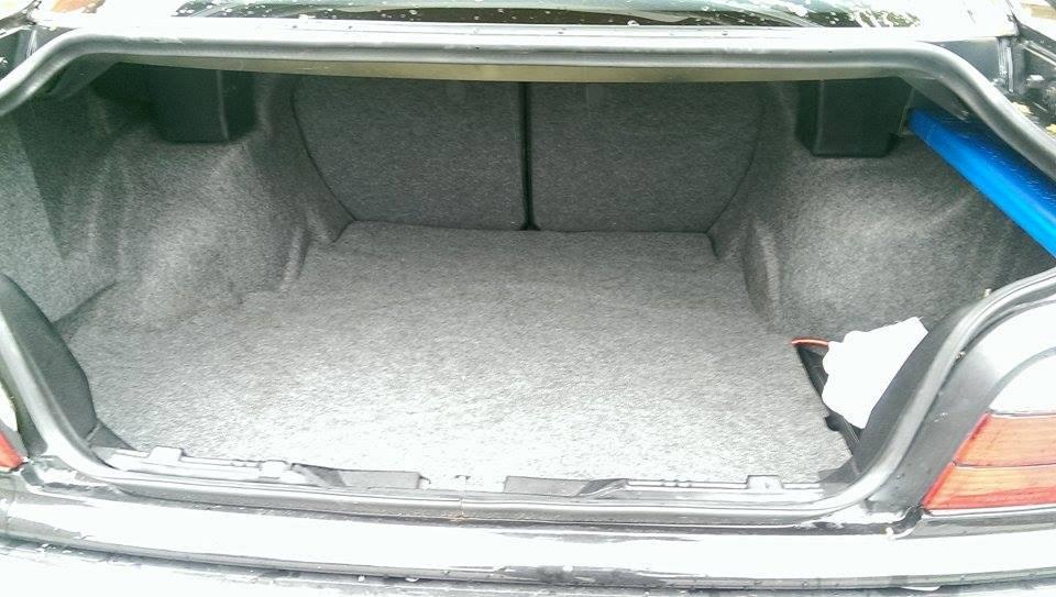 BMW E36 328i Coupe billede 14