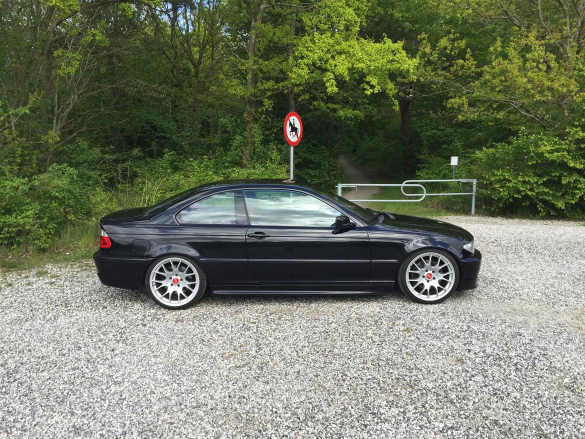 BMW 330Cd billede 22