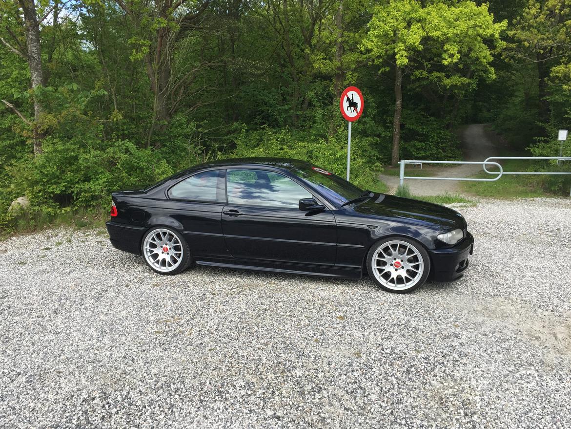 BMW 330Cd billede 23