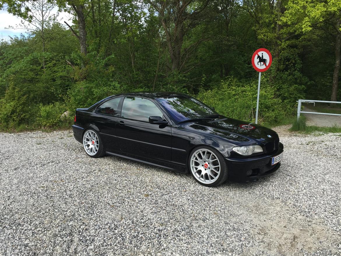 BMW 330Cd billede 11