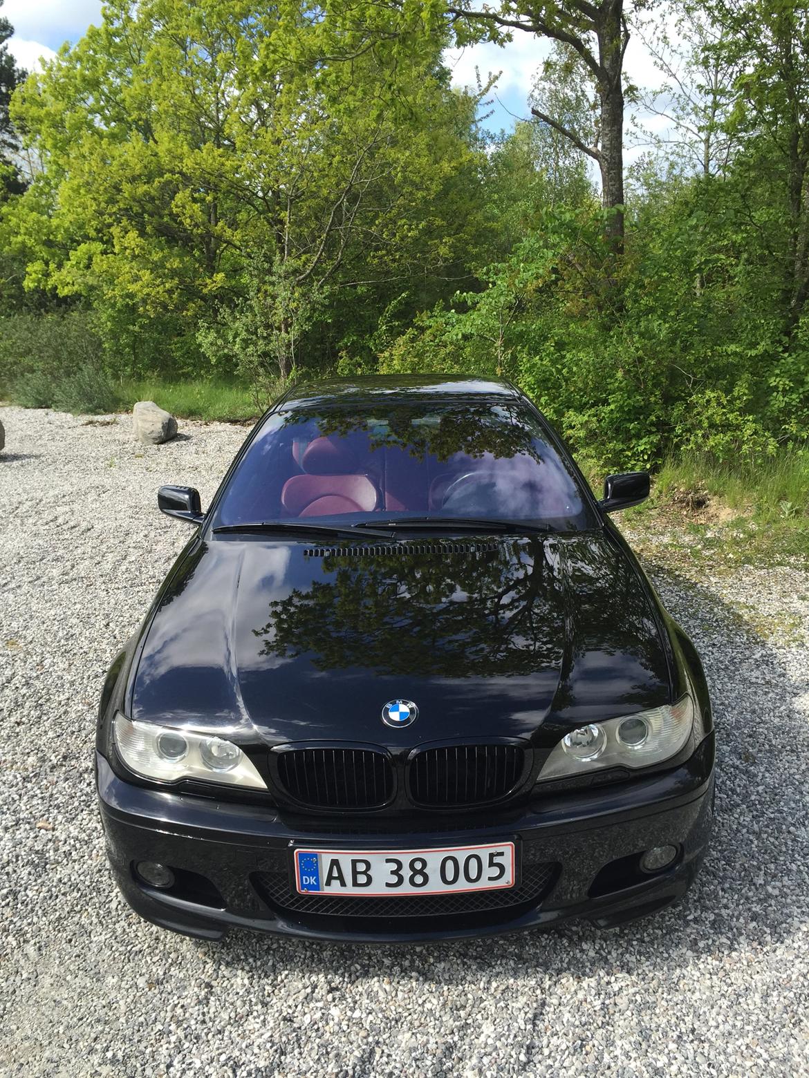 BMW 330Cd billede 15