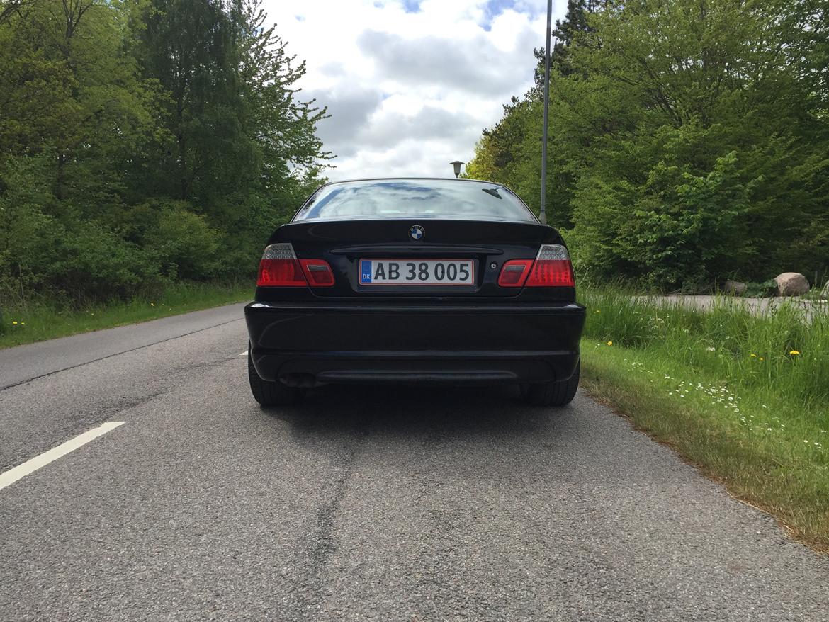 BMW 330Cd billede 7