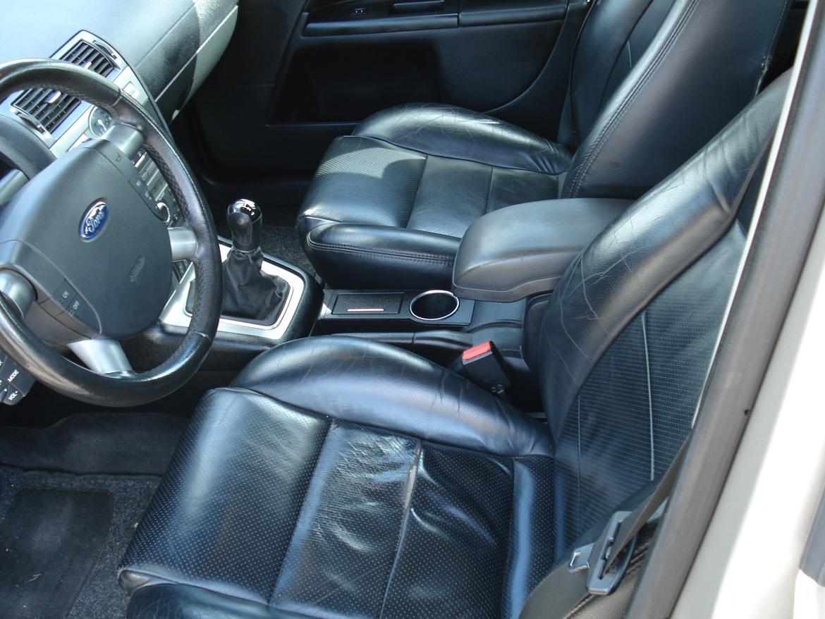 Ford Mondeo billede 2