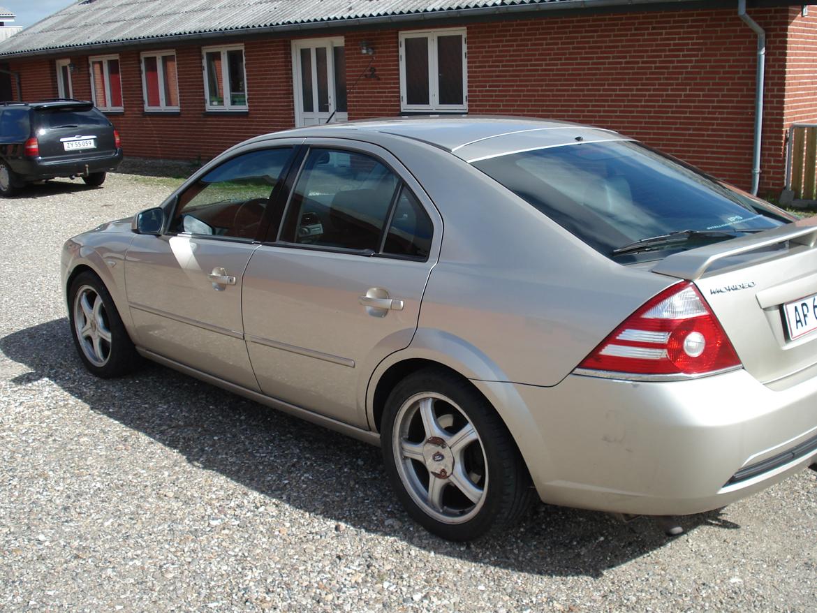 Ford Mondeo billede 6