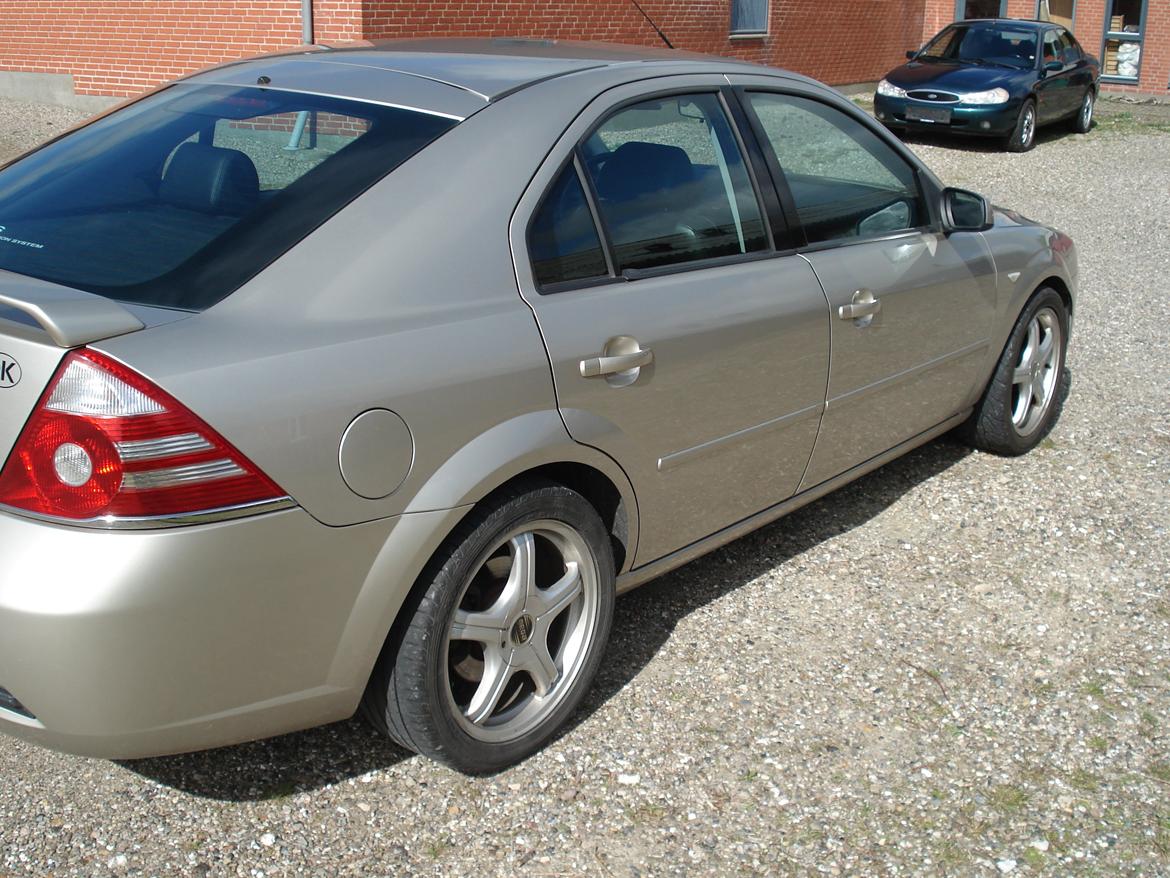 Ford Mondeo billede 7