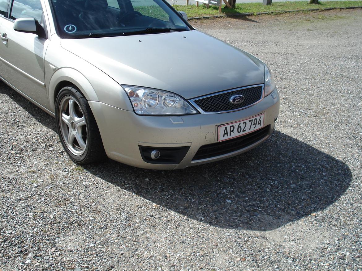 Ford Mondeo billede 9