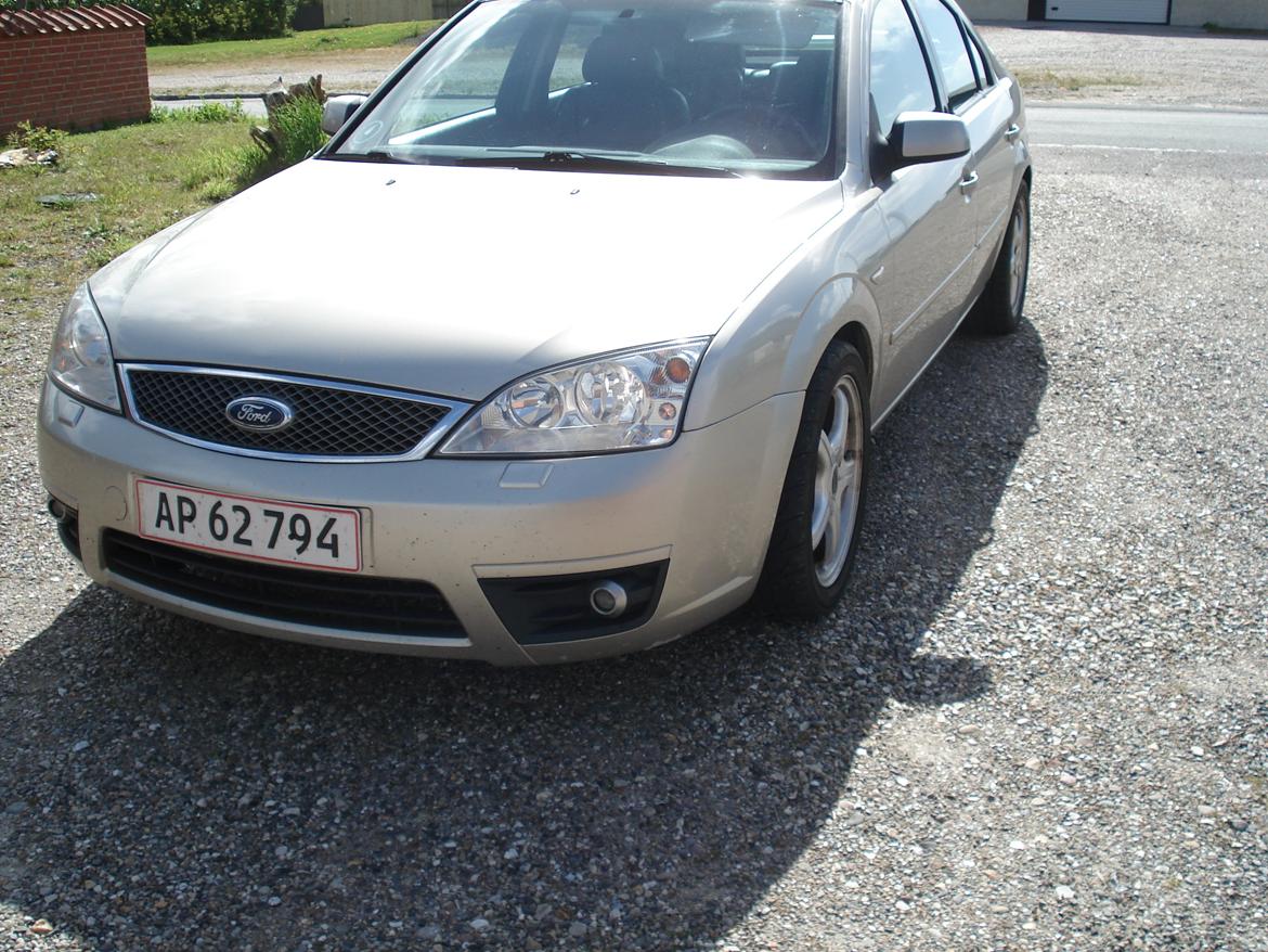Ford Mondeo billede 10