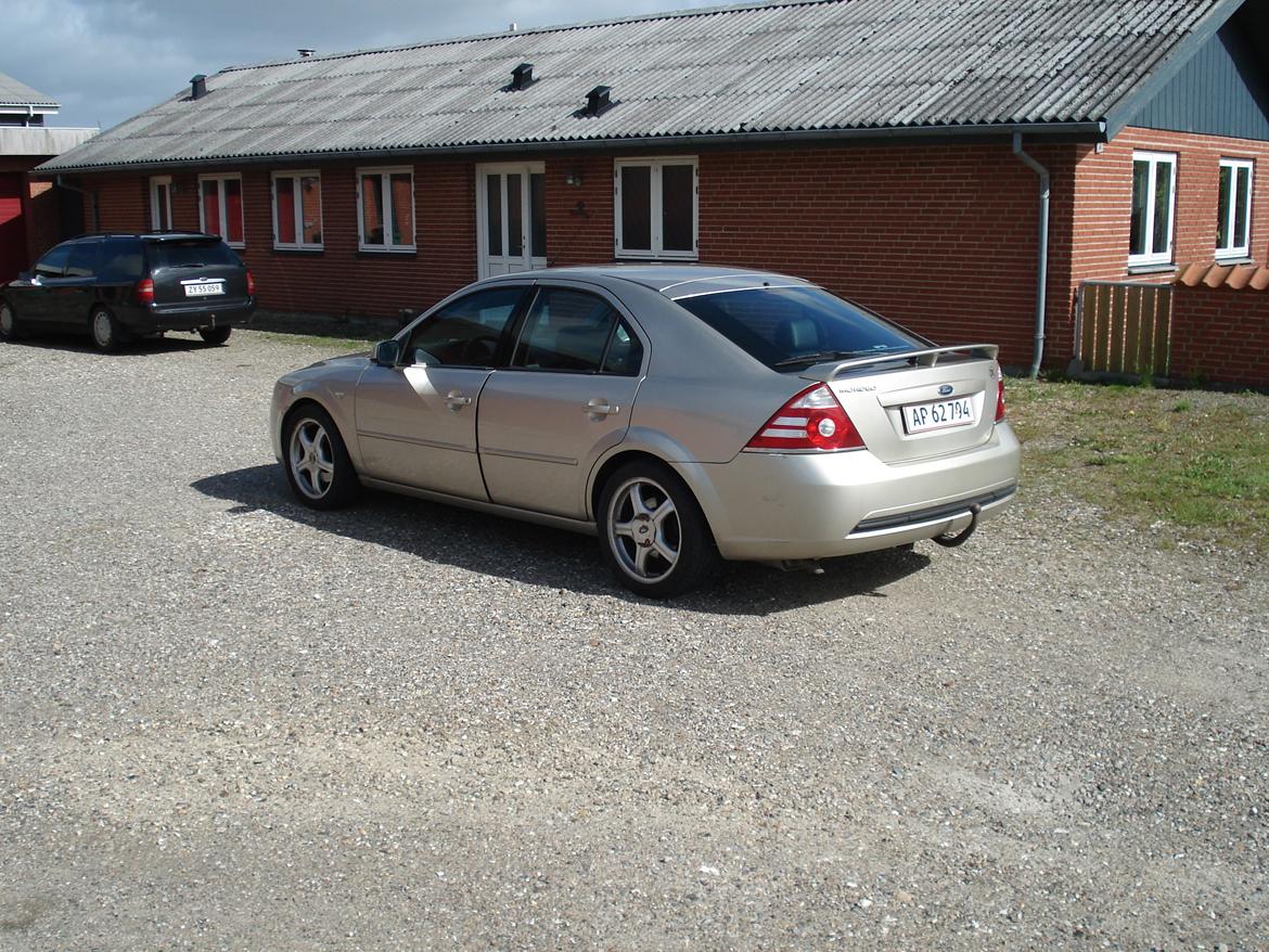 Ford Mondeo billede 11