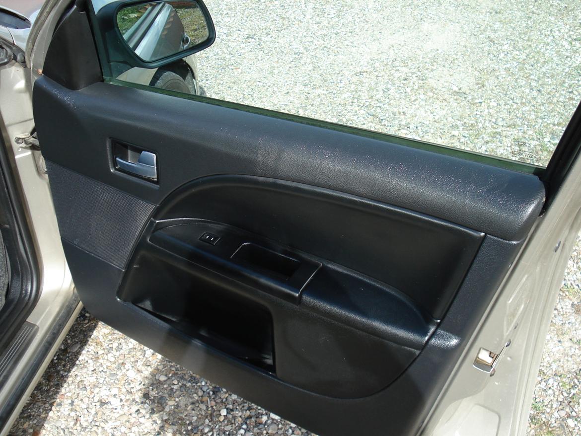 Ford Mondeo billede 15