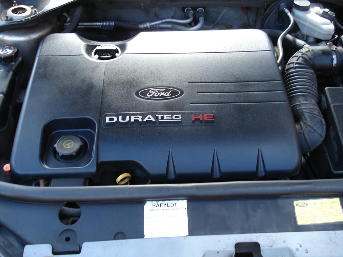 Ford Mondeo billede 19