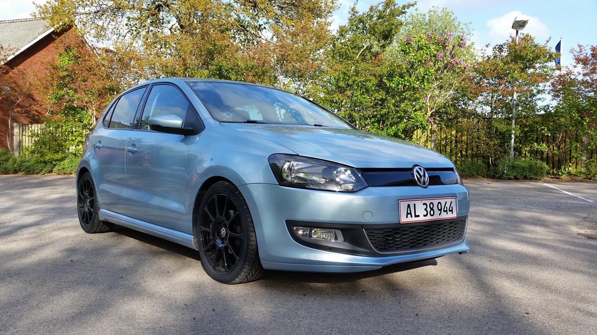 VW Polo 6R 1.2TDI Bluemotion billede 23