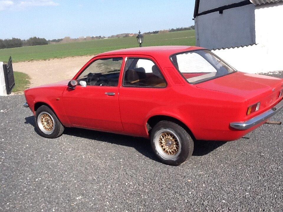 Opel kadett c billede 14