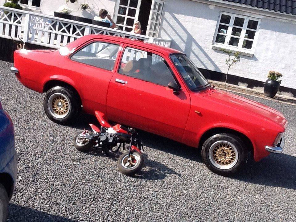 Opel kadett c billede 13