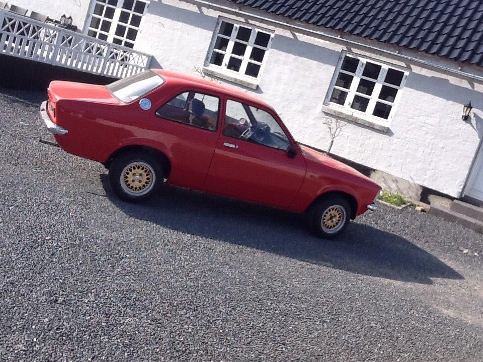 Opel kadett c billede 16