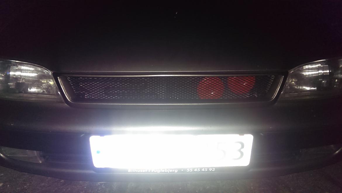 Toyota Carina e gli R.I.P billede 8