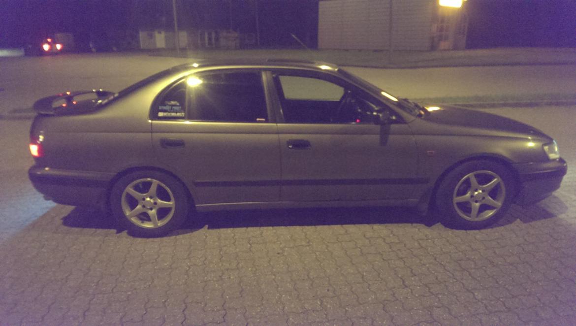 Toyota Carina e gli R.I.P billede 5