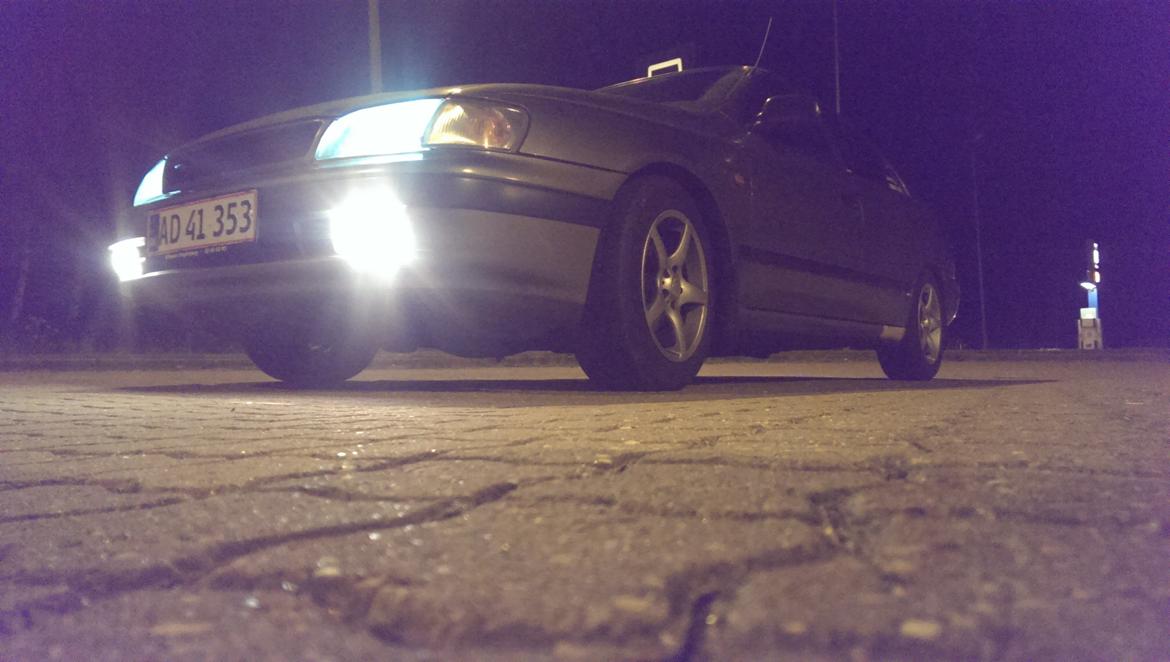 Toyota Carina e gli R.I.P billede 1