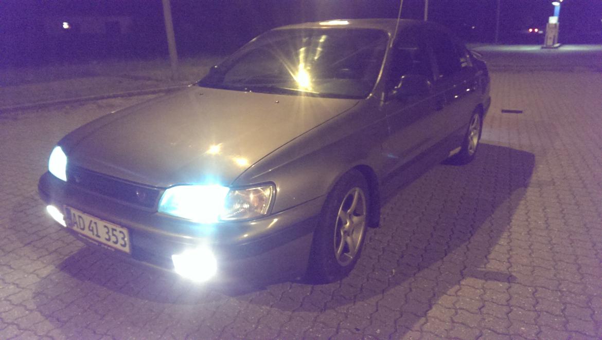 Toyota Carina e gli R.I.P billede 2