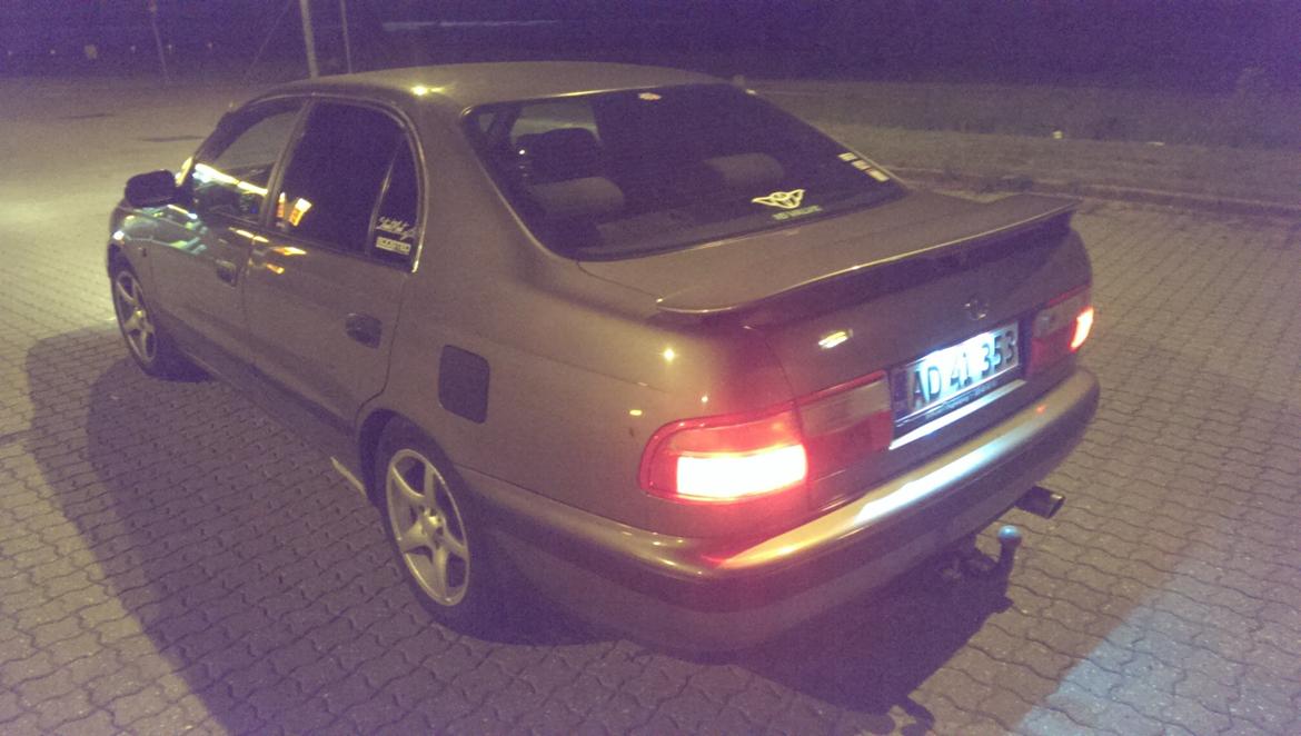 Toyota Carina e gli R.I.P billede 4