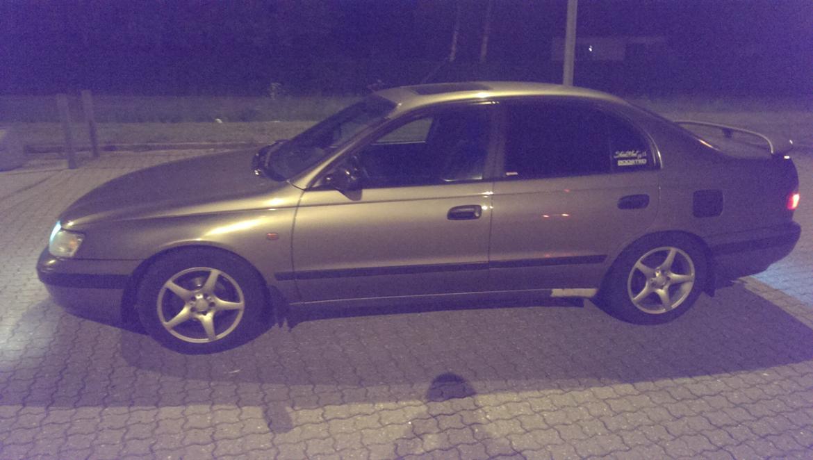 Toyota Carina e gli R.I.P billede 3