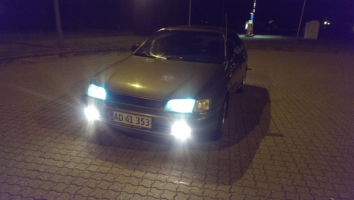 Toyota Carina e gli R.I.P billede 6