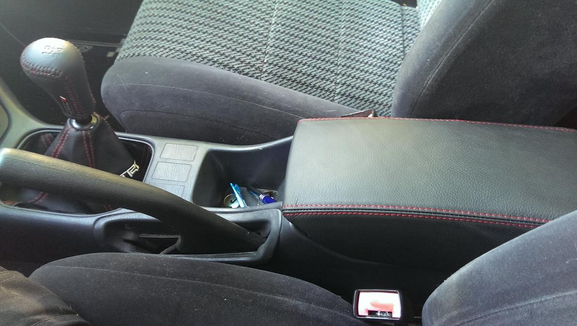 Toyota Carina e gli R.I.P billede 10