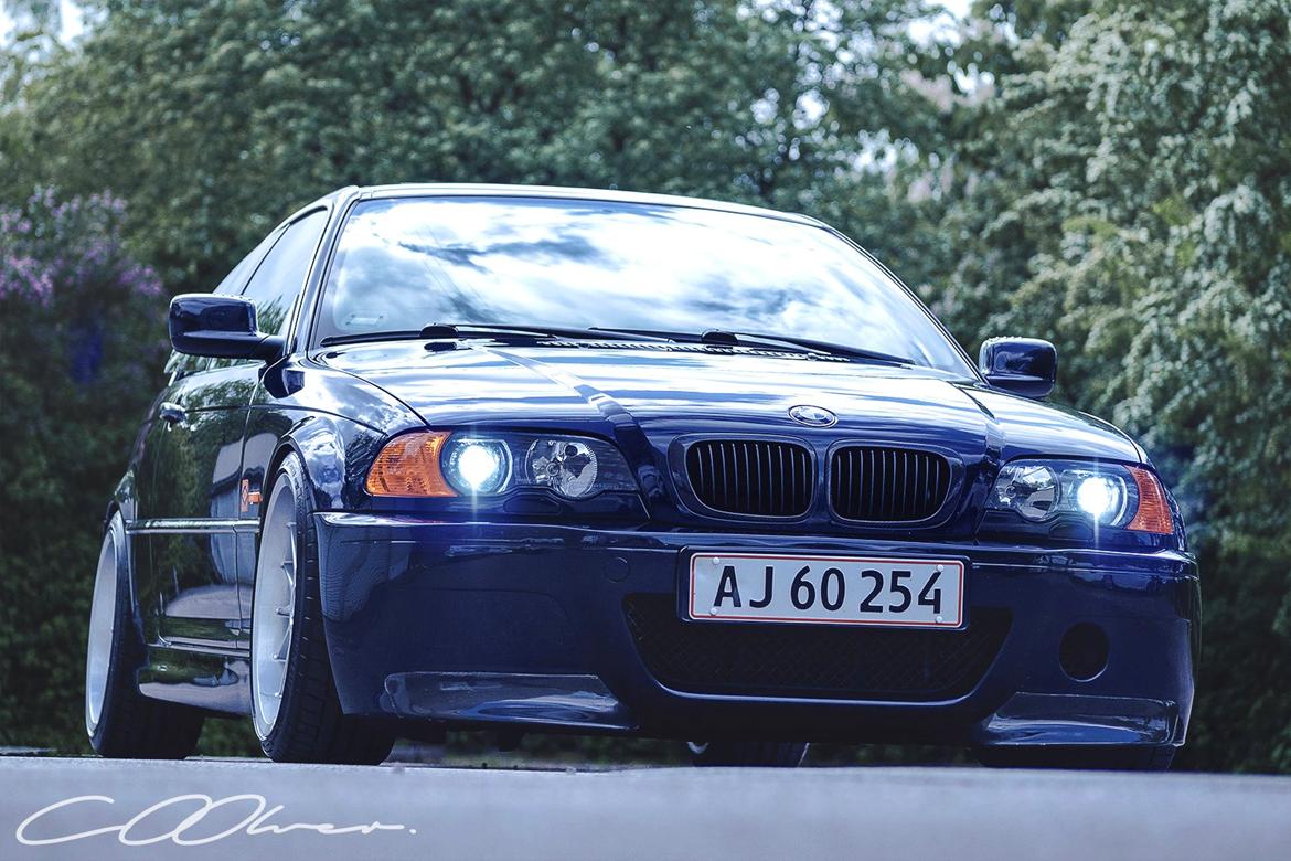 BMW E46 320Ci Coupe billede 1