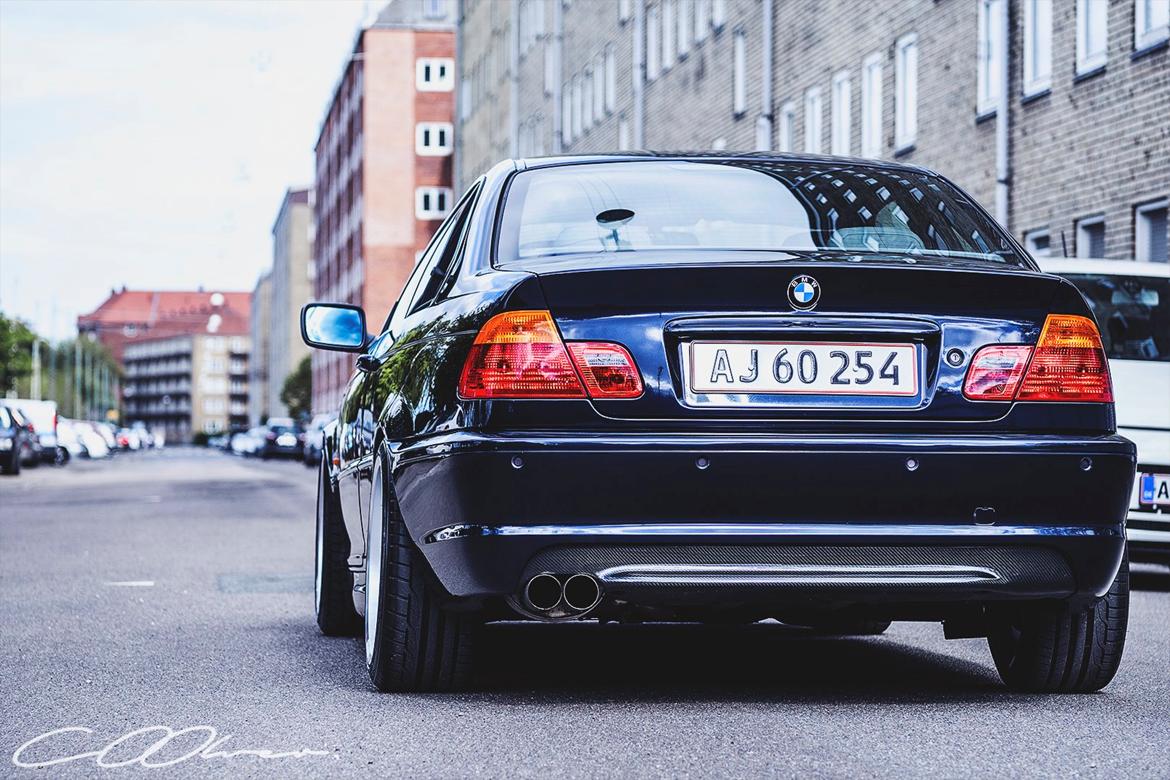 BMW E46 320Ci Coupe billede 4