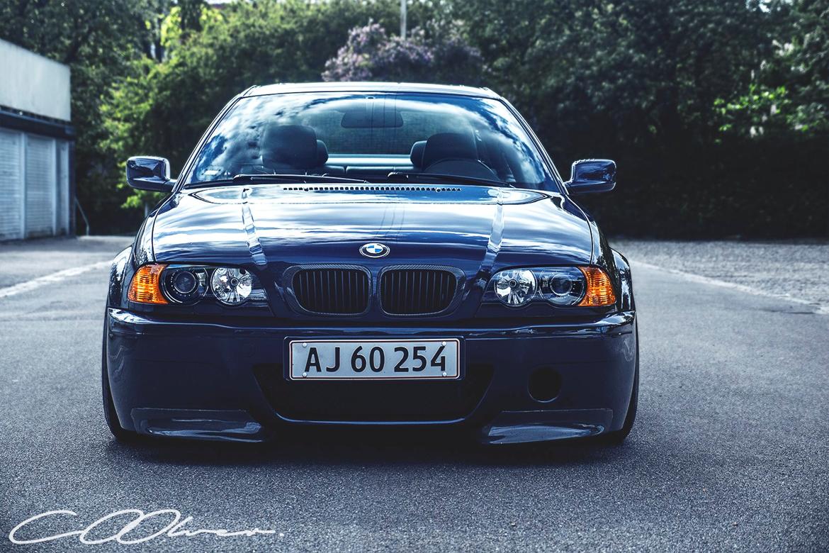 BMW E46 320Ci Coupe billede 7