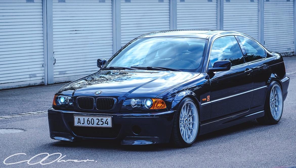 BMW E46 320Ci Coupe billede 6