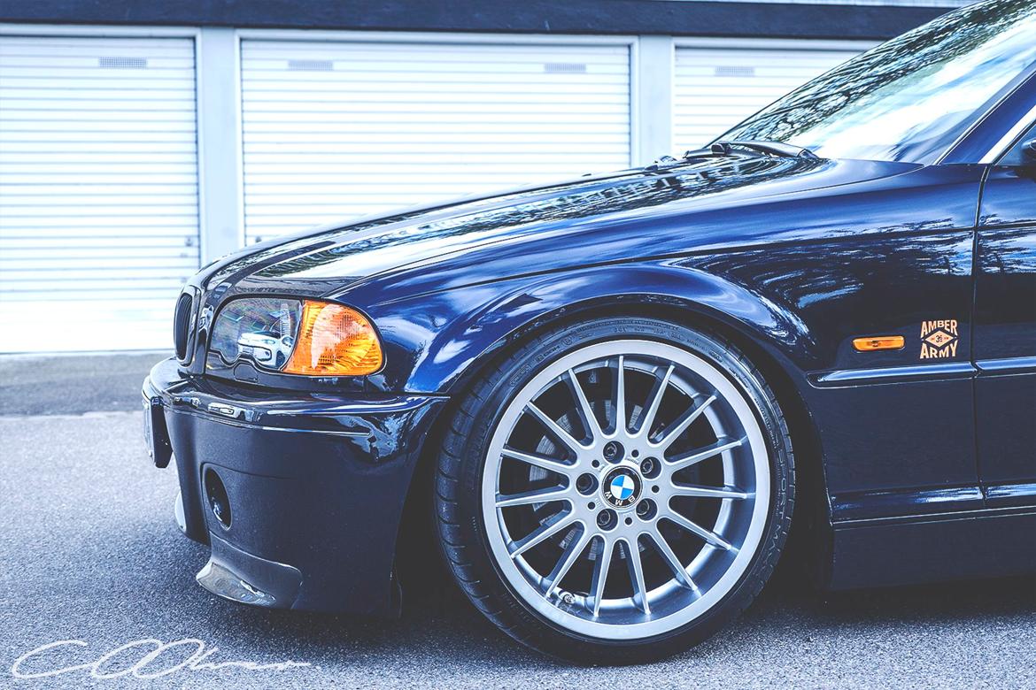 BMW E46 320Ci Coupe billede 3