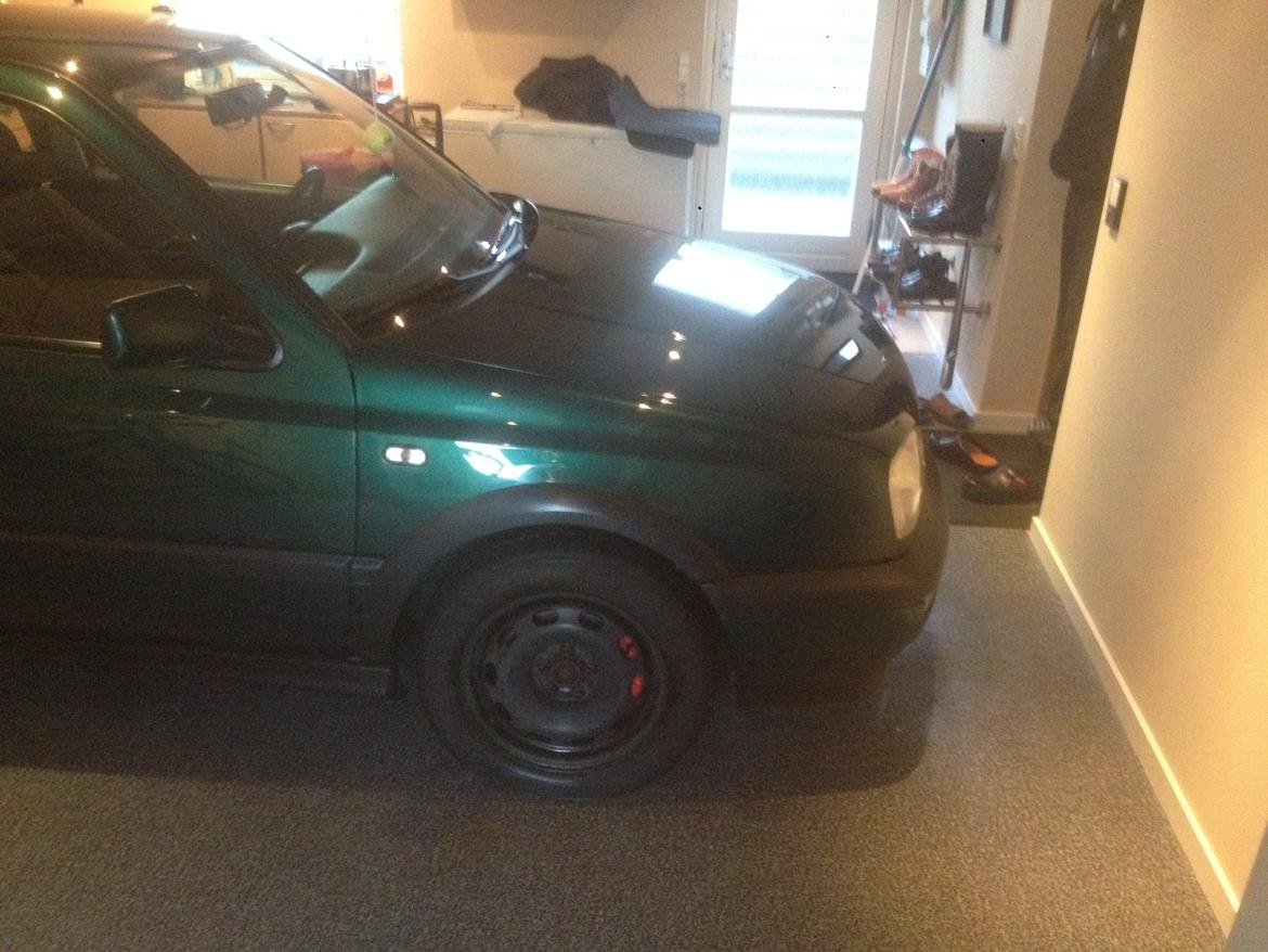 VW golf 3 gti solgt. billede 3