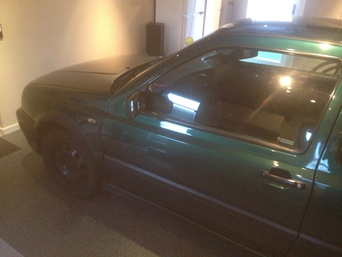 VW golf 3 gti solgt. billede 5