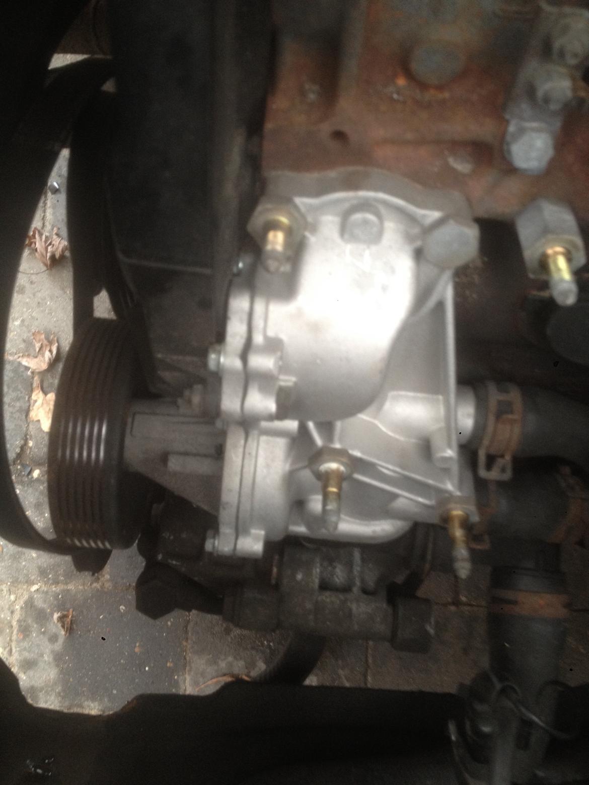 VW golf 3 gti solgt. billede 7