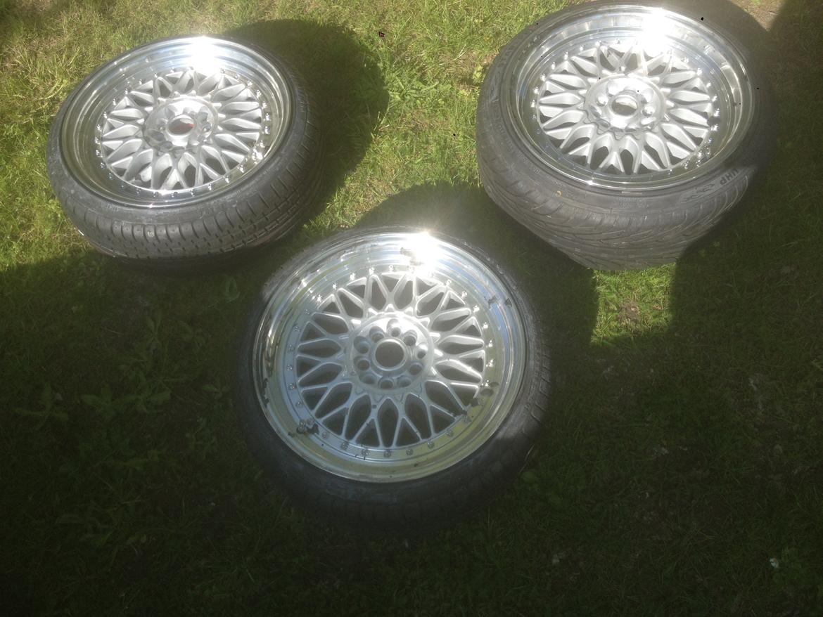 VW golf 3 gti solgt. billede 10