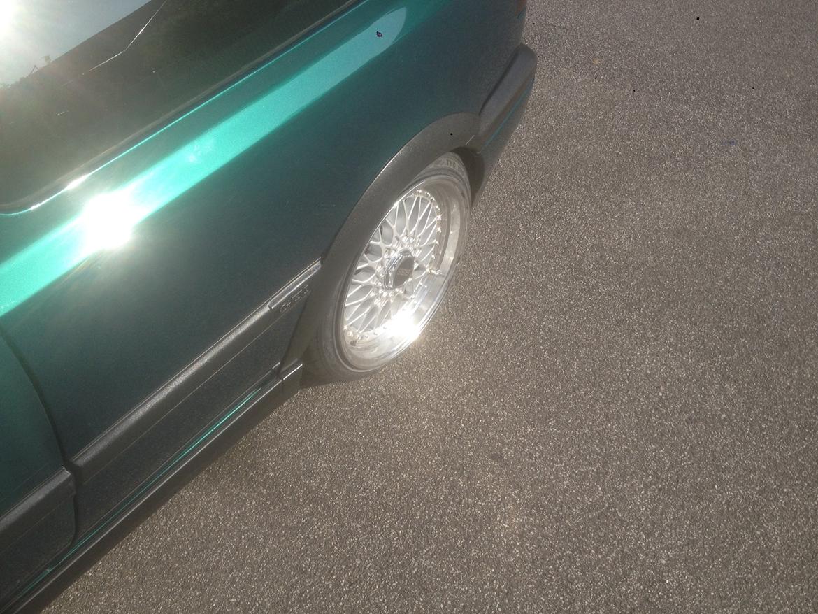 VW golf 3 gti solgt. billede 12