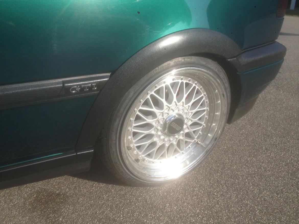 VW golf 3 gti solgt. billede 13