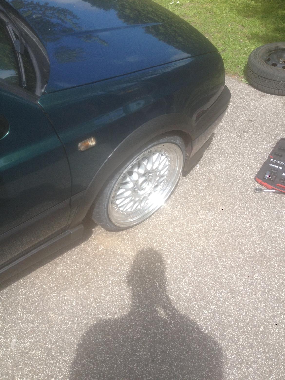 VW golf 3 gti solgt. billede 14